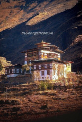 Khoảnh khắc Bhutan